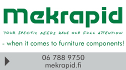 Mekrapid Products Oy Ab
